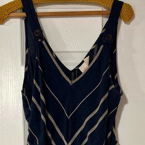 Universal Thread Striped Jumper